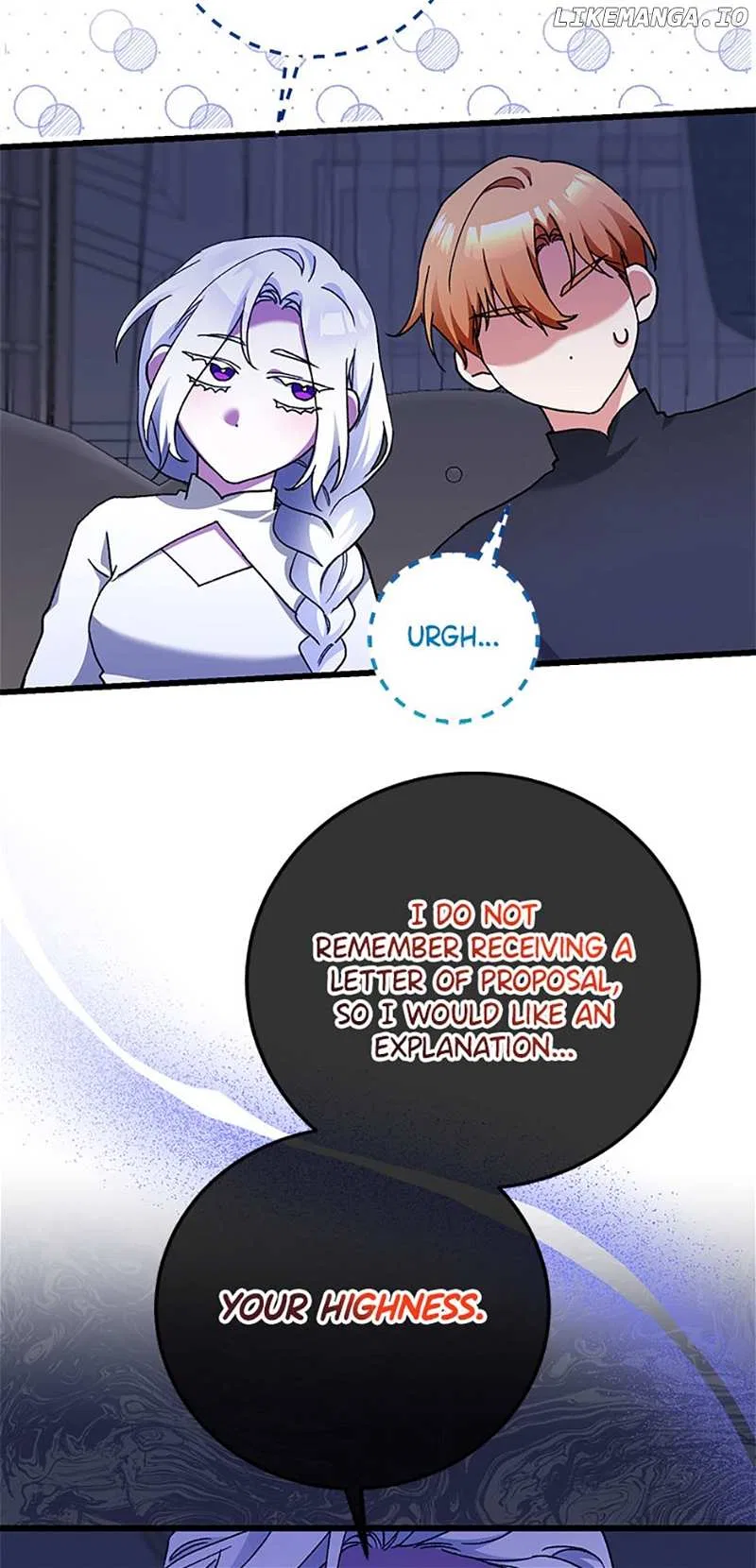 Shall We, My Lady? Chapter 55 – Page 30