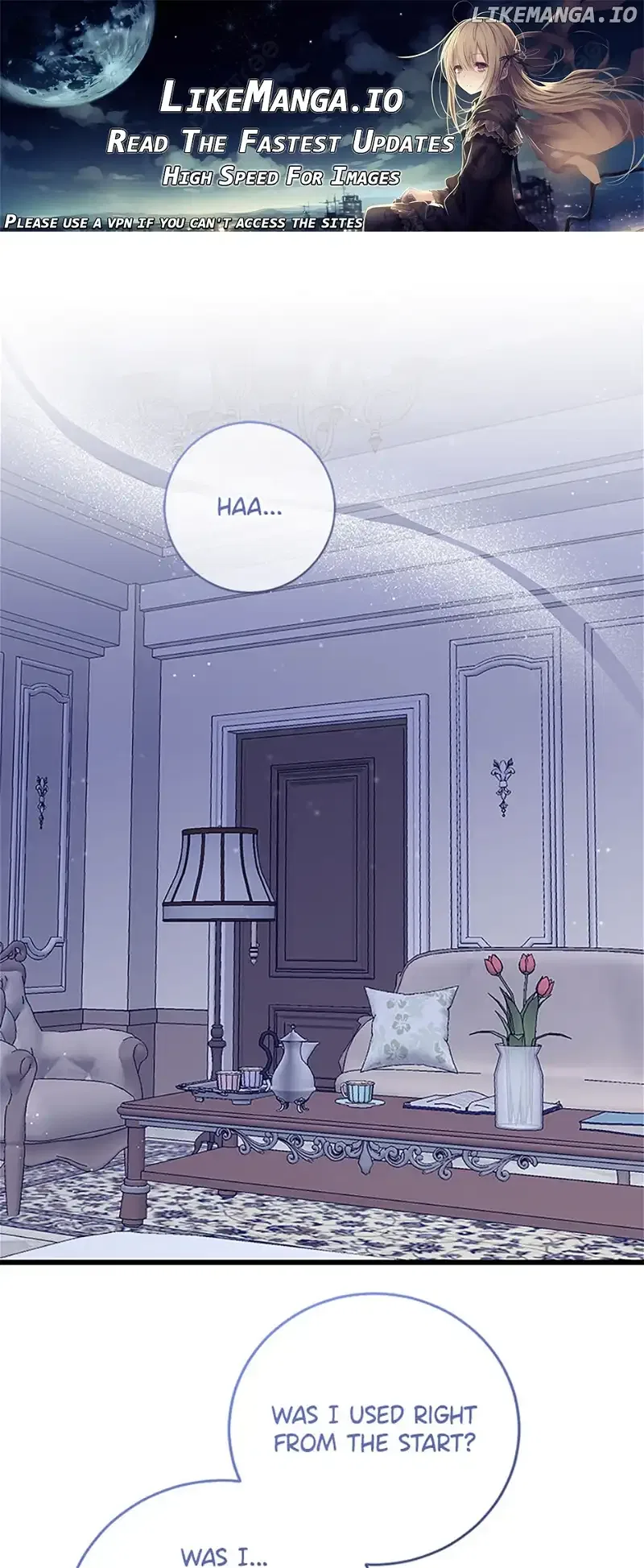 Shall We, My Lady? Chapter 54 – Page 1