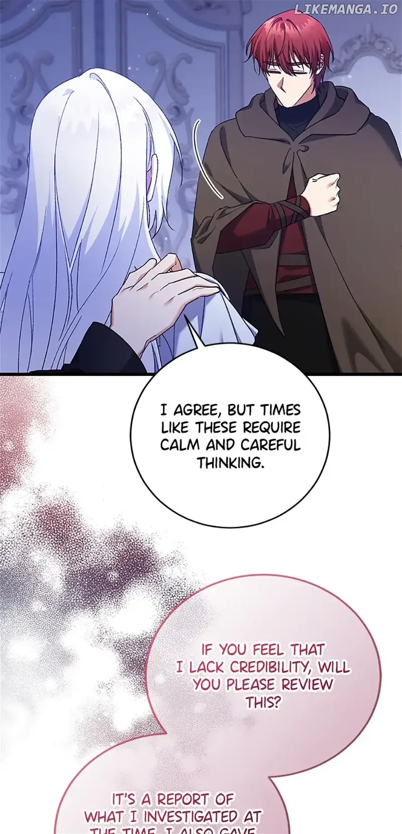 Shall We, My Lady? Chapter 54 – Page 3