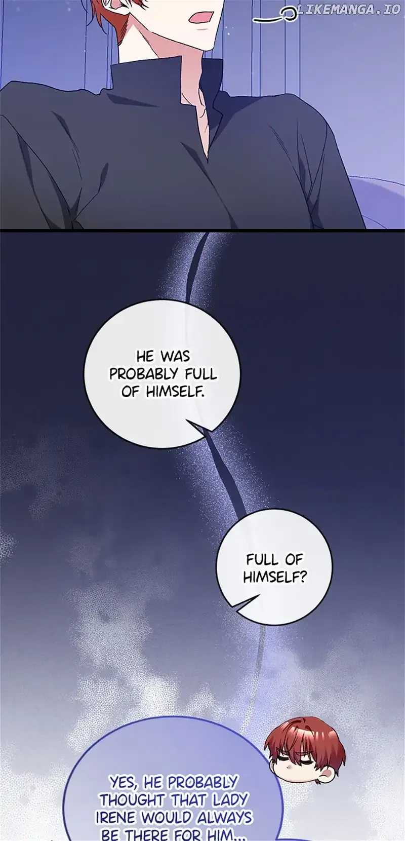 Shall We, My Lady? Chapter 54 – Page 5