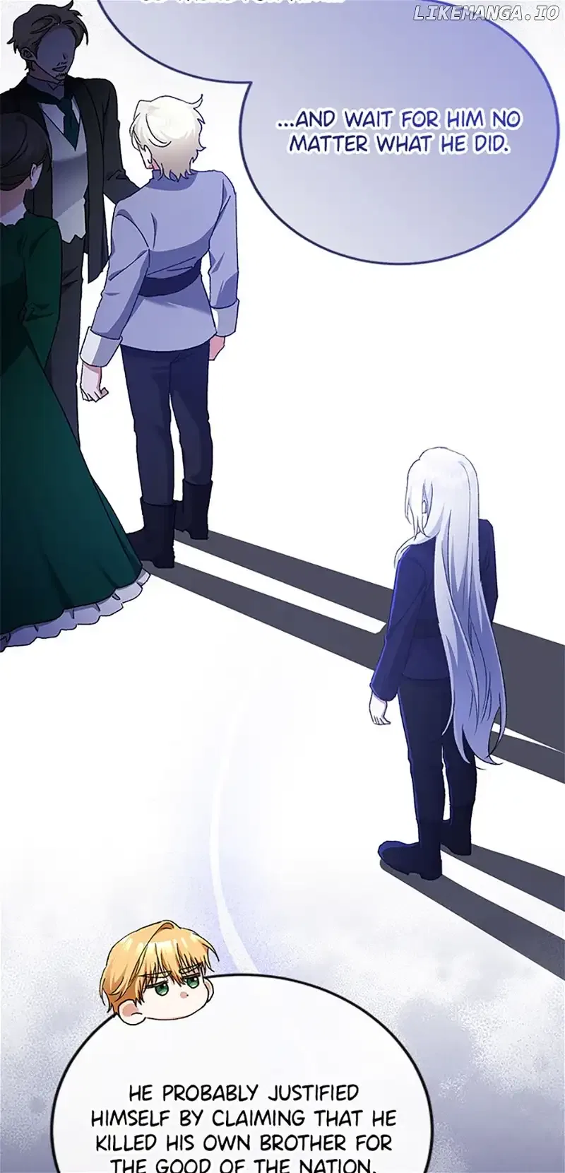 Shall We, My Lady? Chapter 54 – Page 6