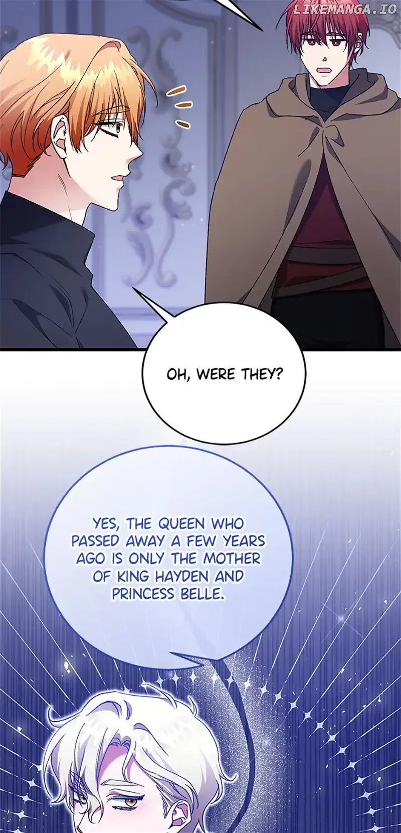 Shall We, My Lady? Chapter 54 – Page 8