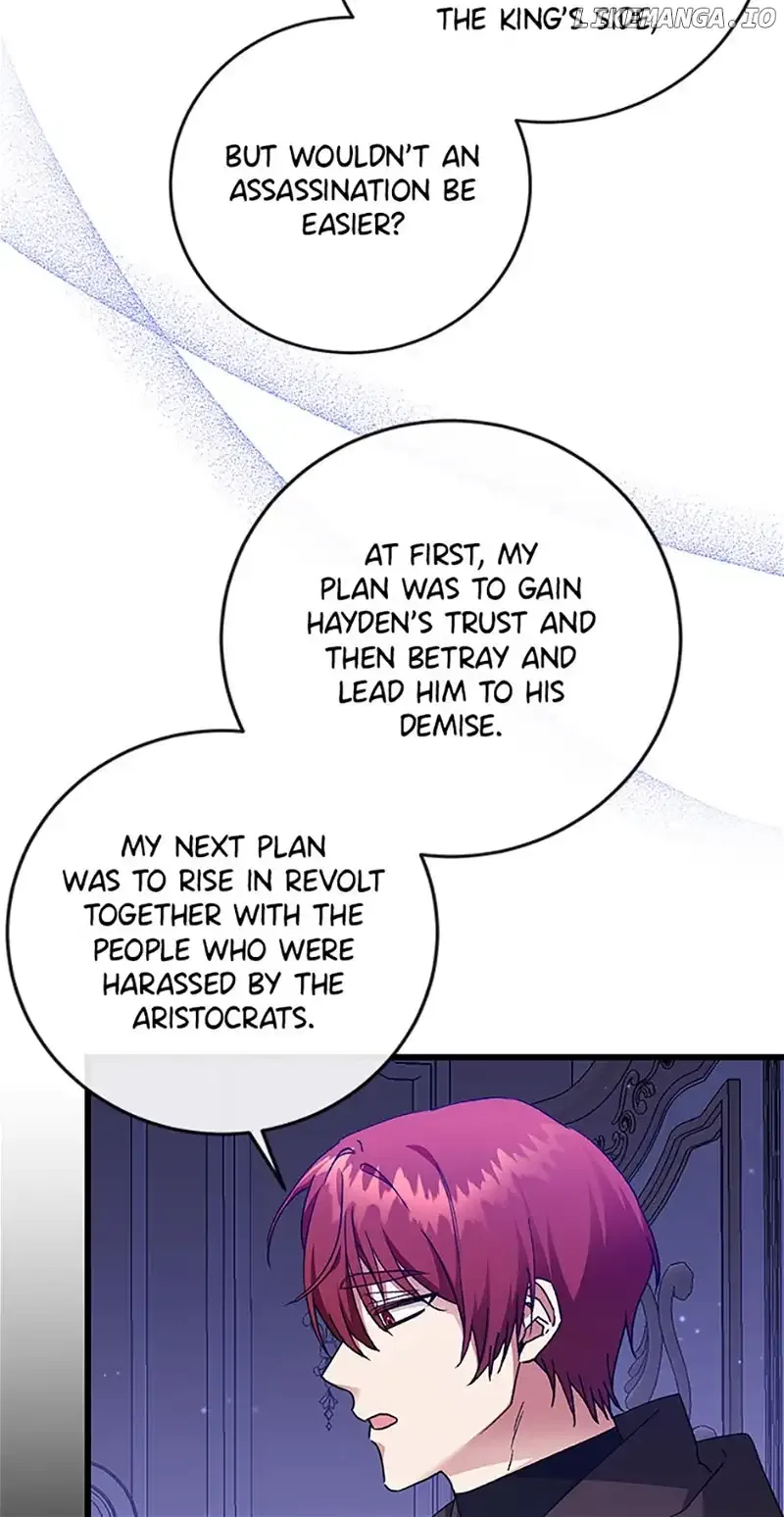Shall We, My Lady? Chapter 54 – Page 12