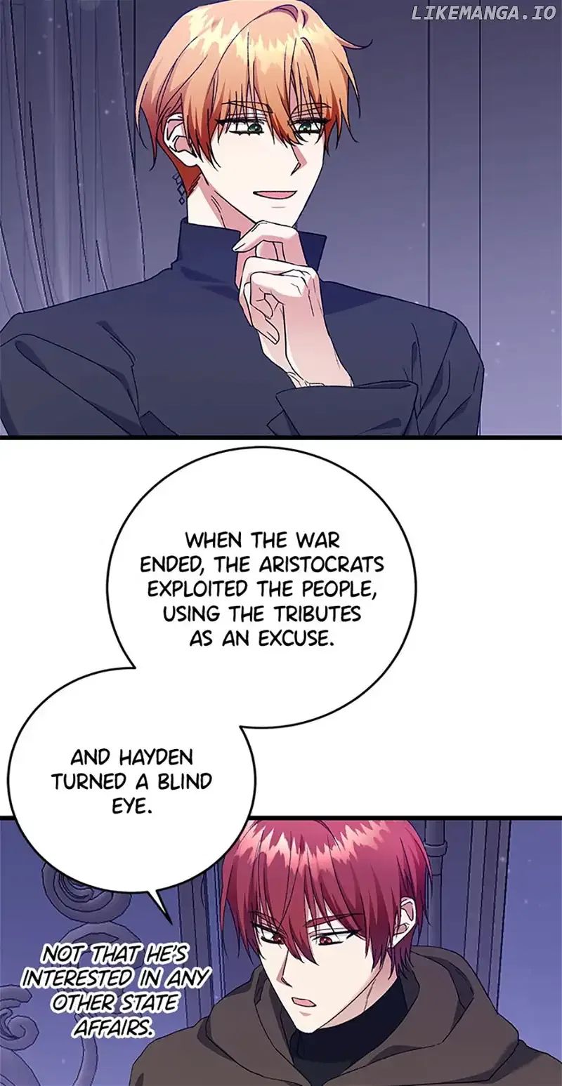 Shall We, My Lady? Chapter 54 – Page 16