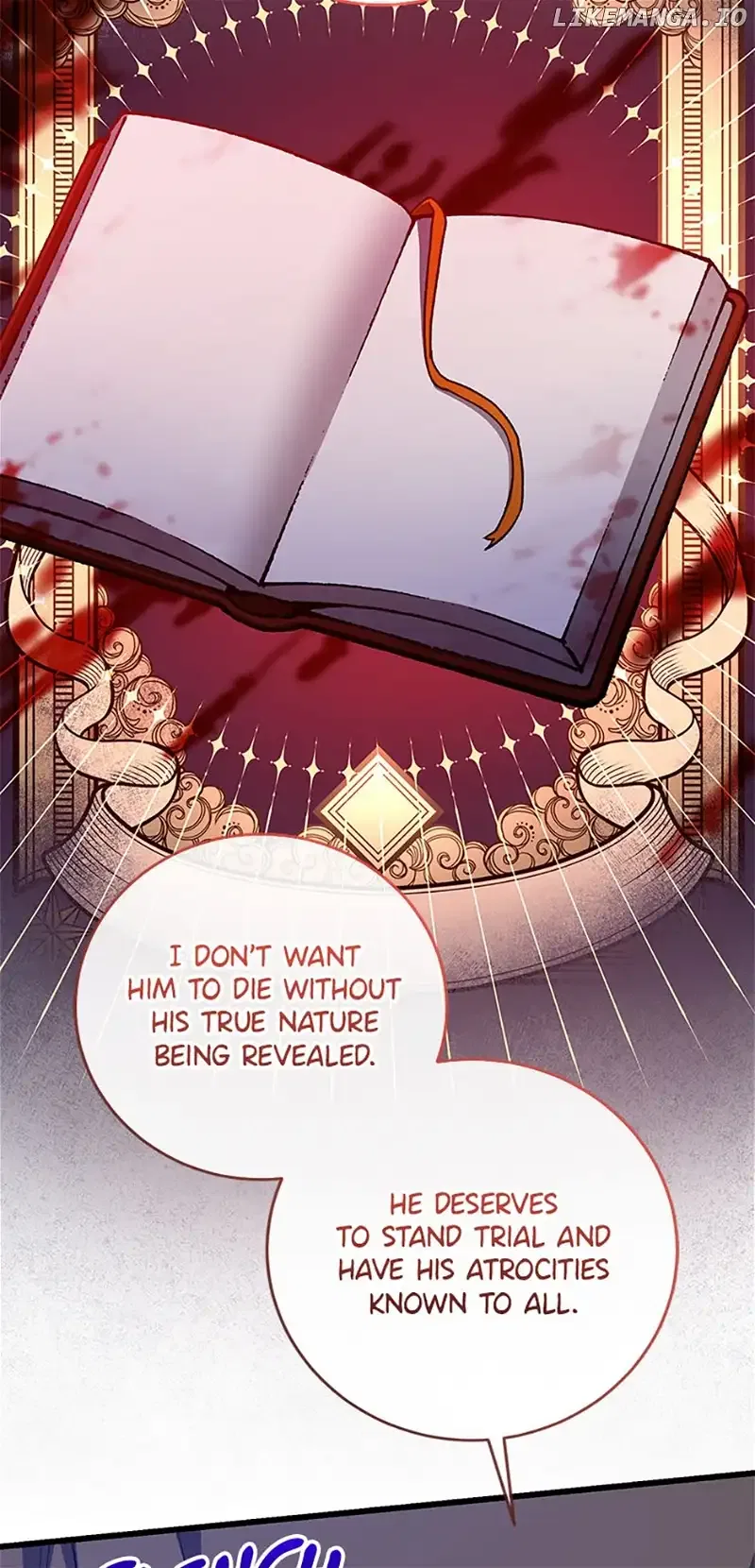 Shall We, My Lady? Chapter 54 – Page 21