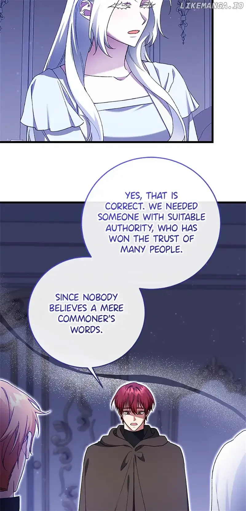 Shall We, My Lady? Chapter 54 – Page 23