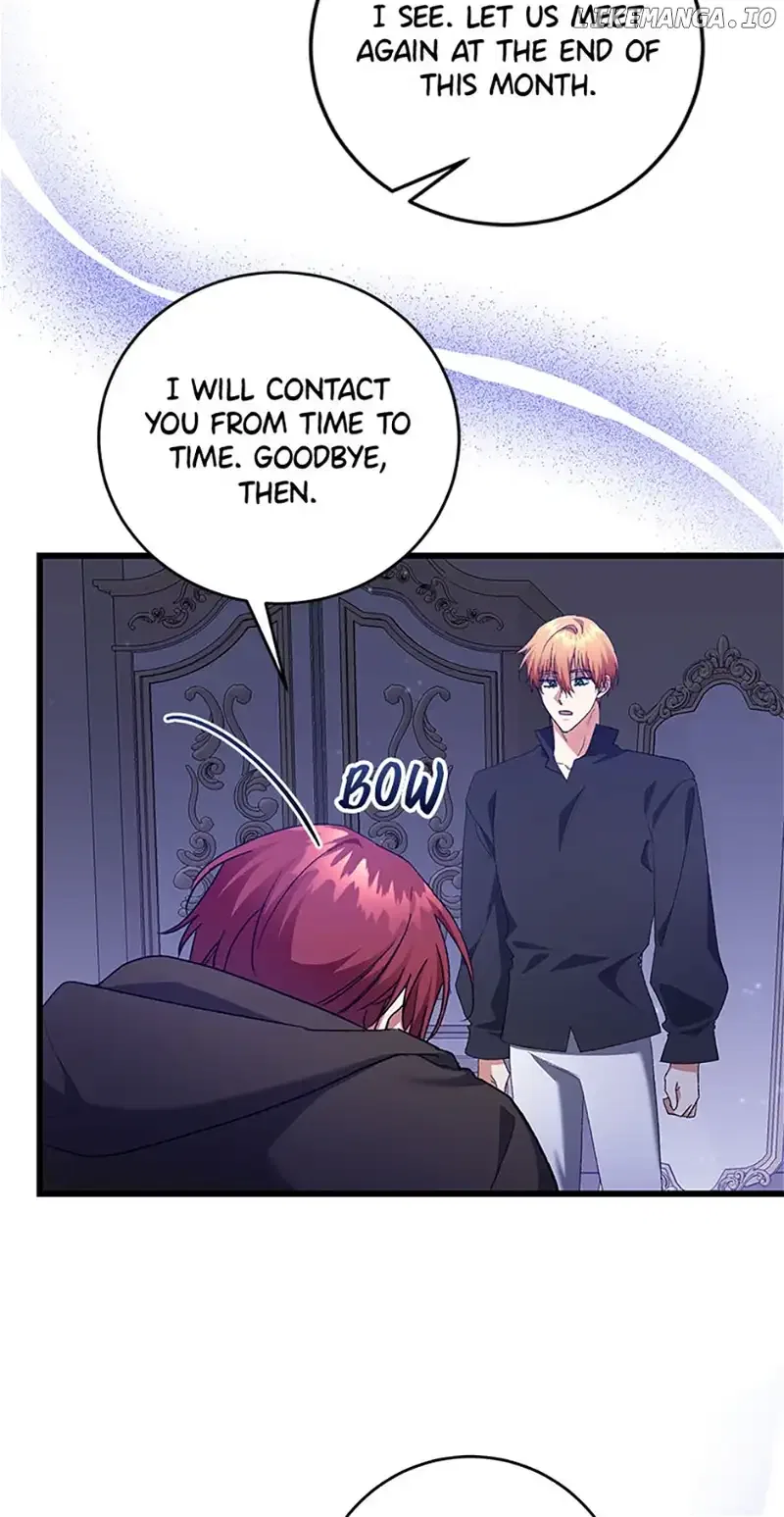 Shall We, My Lady? Chapter 54 – Page 30