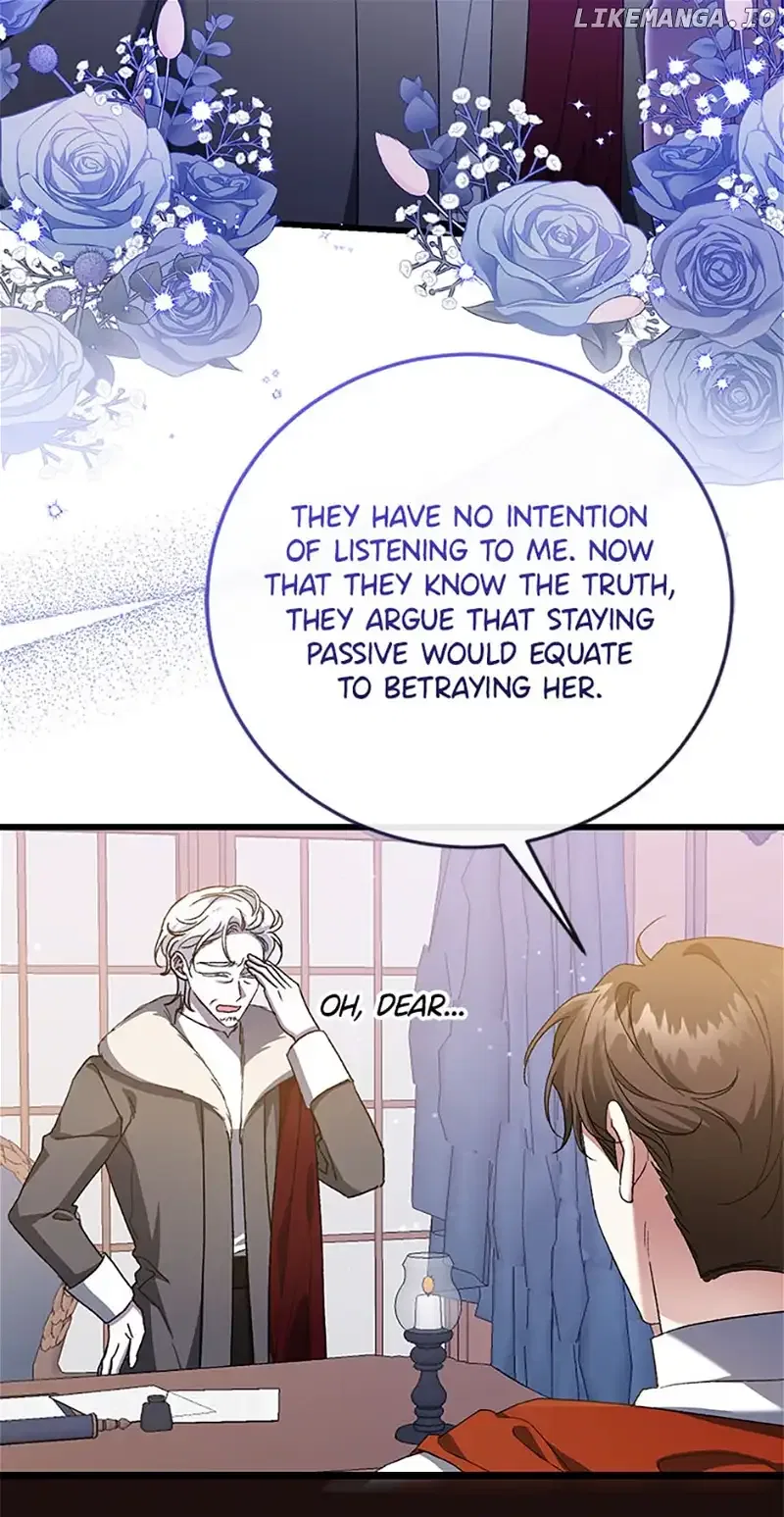 Shall We, My Lady? Chapter 54 – Page 41