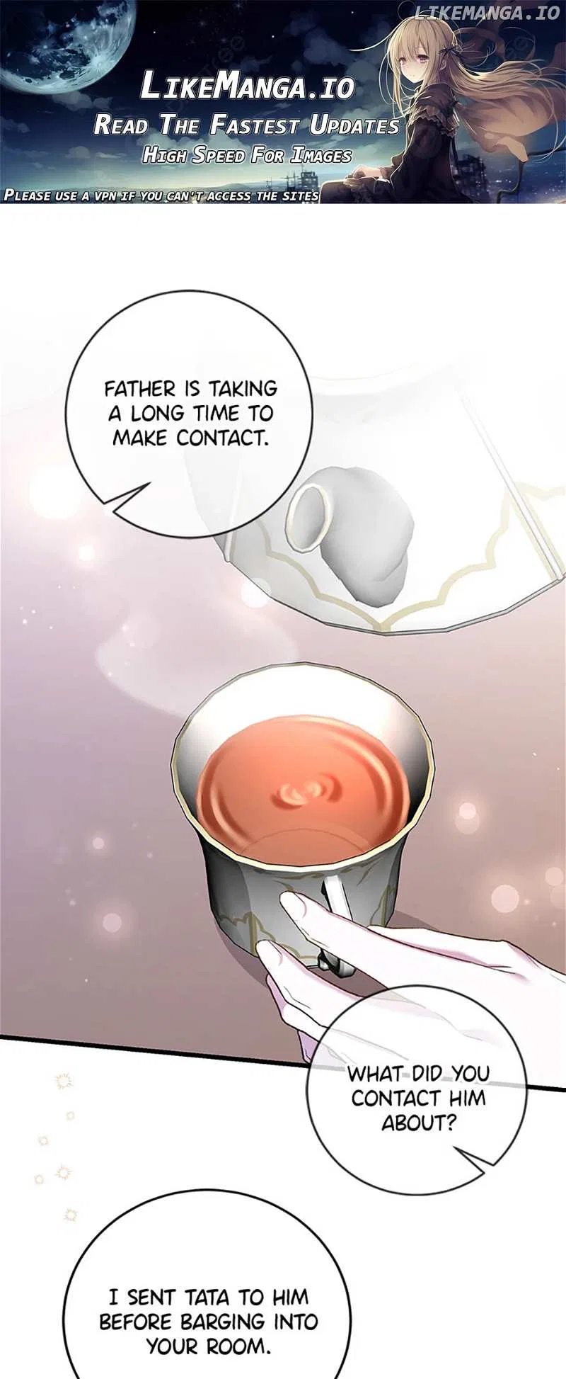 Shall We, My Lady? Chapter 53 – Page 1