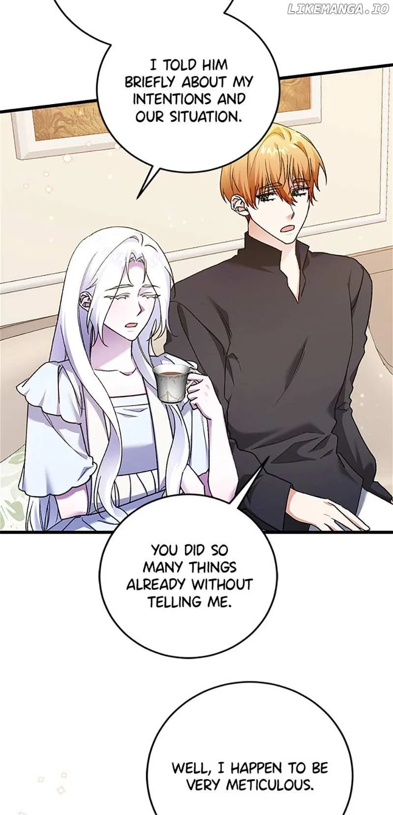 Shall We, My Lady? Chapter 53 – Page 2