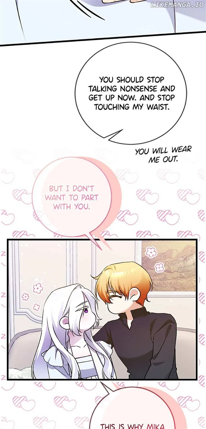Shall We, My Lady? Chapter 53 – Page 6