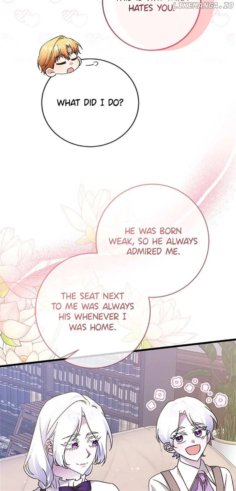 Shall We, My Lady? Chapter 53 – Page 7