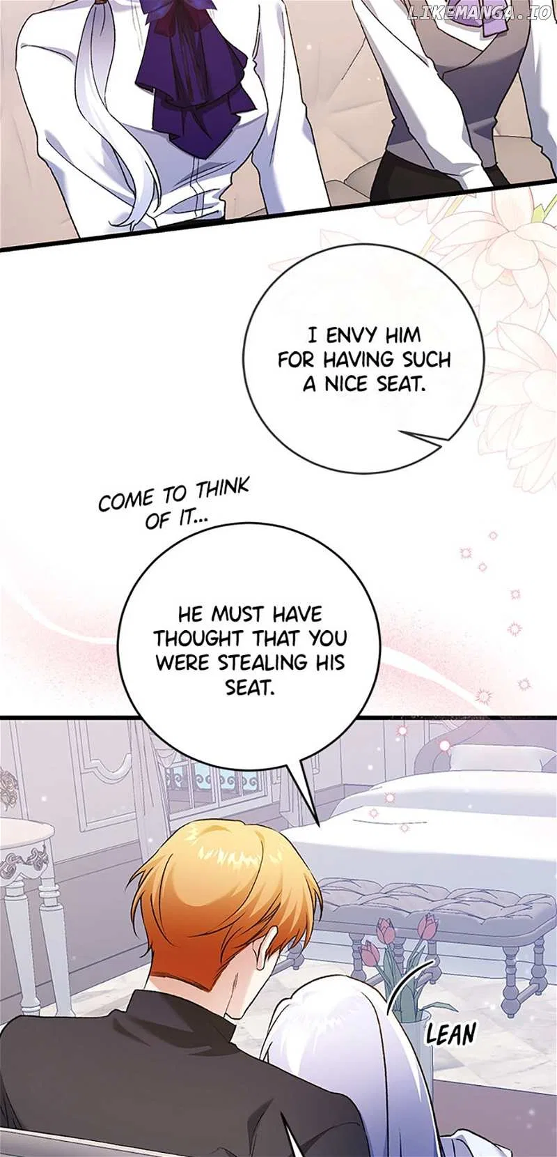 Shall We, My Lady? Chapter 53 – Page 8