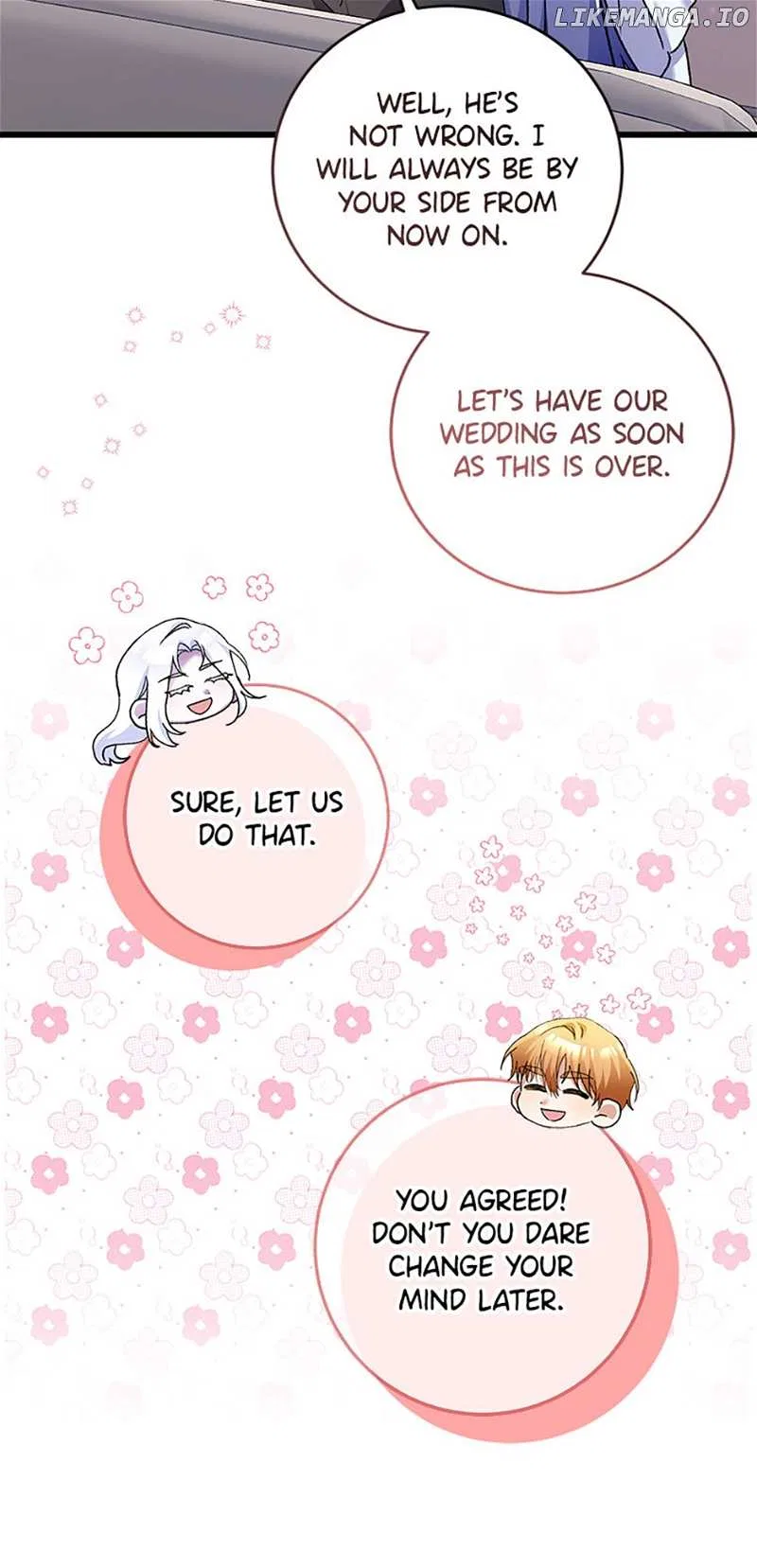 Shall We, My Lady? Chapter 53 – Page 9