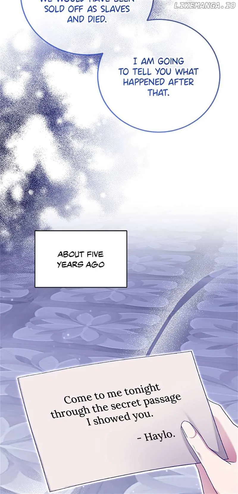 Shall We, My Lady? Chapter 53 – Page 29