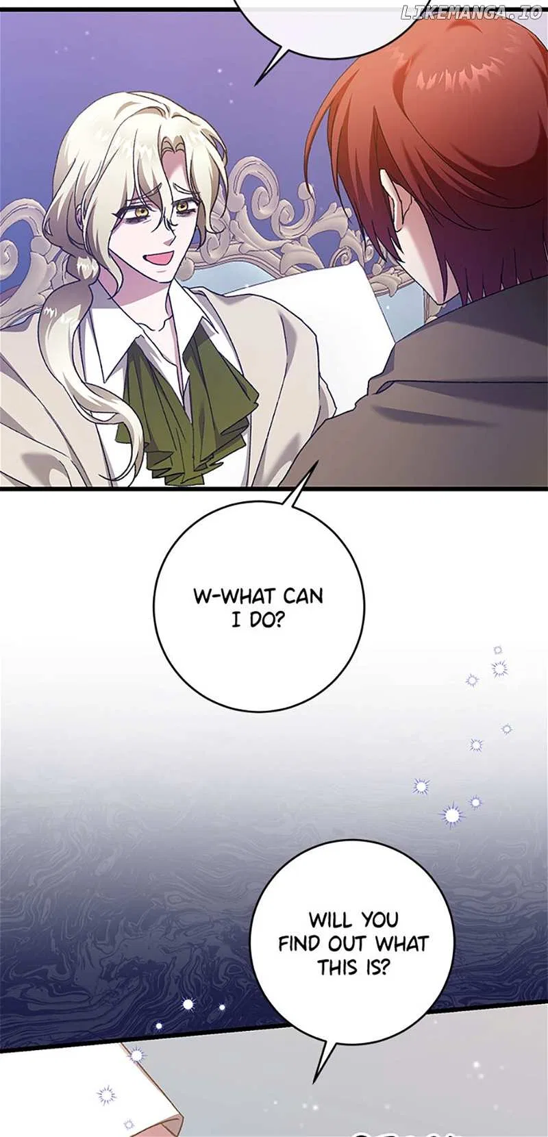 Shall We, My Lady? Chapter 53 – Page 34