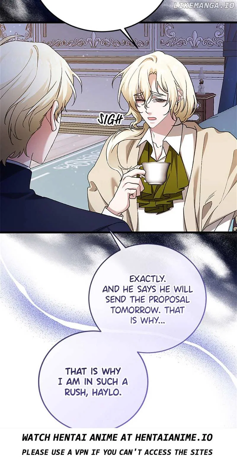 Shall We, My Lady? Chapter 53 – Page 46