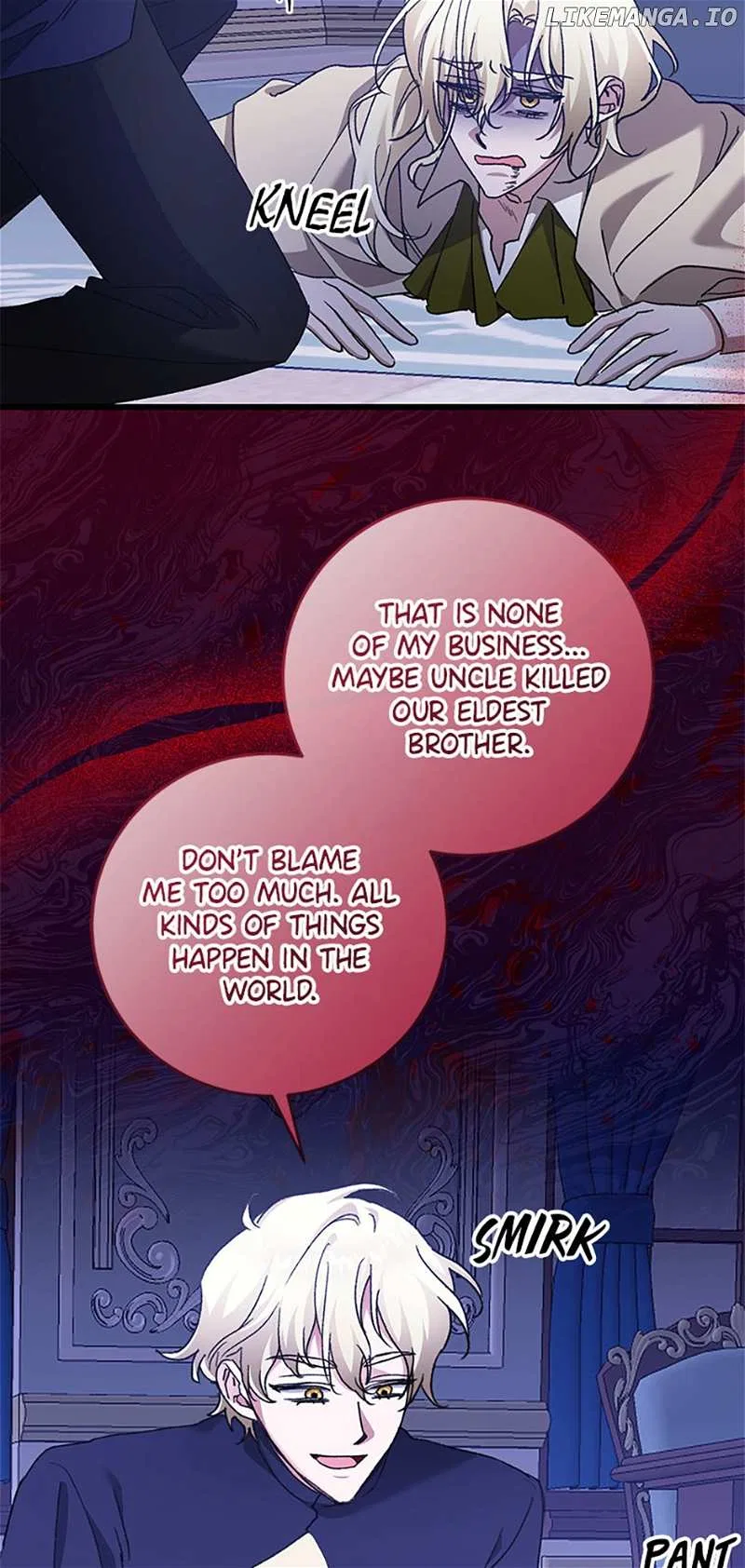 Shall We, My Lady? Chapter 53 – Page 49