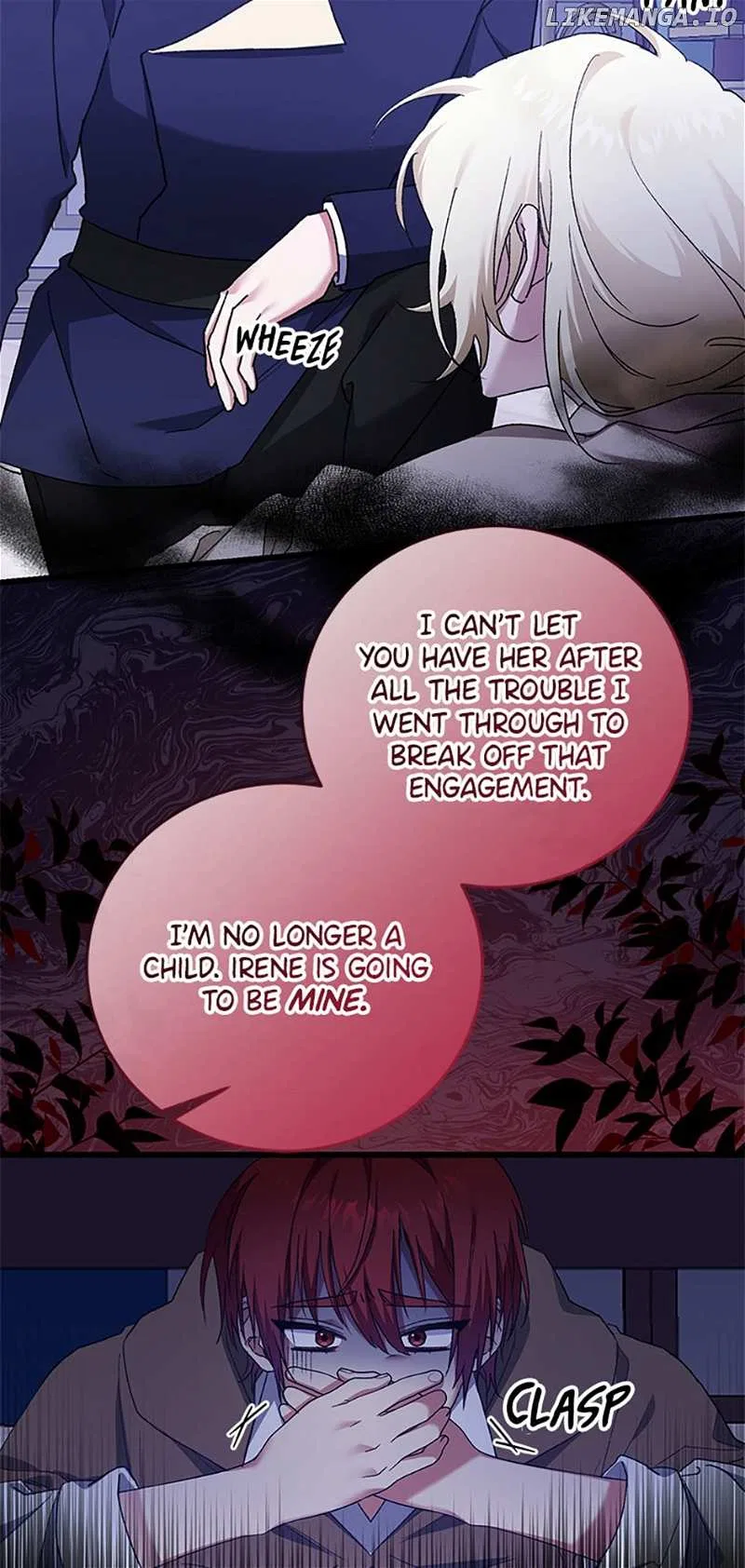 Shall We, My Lady? Chapter 53 – Page 50