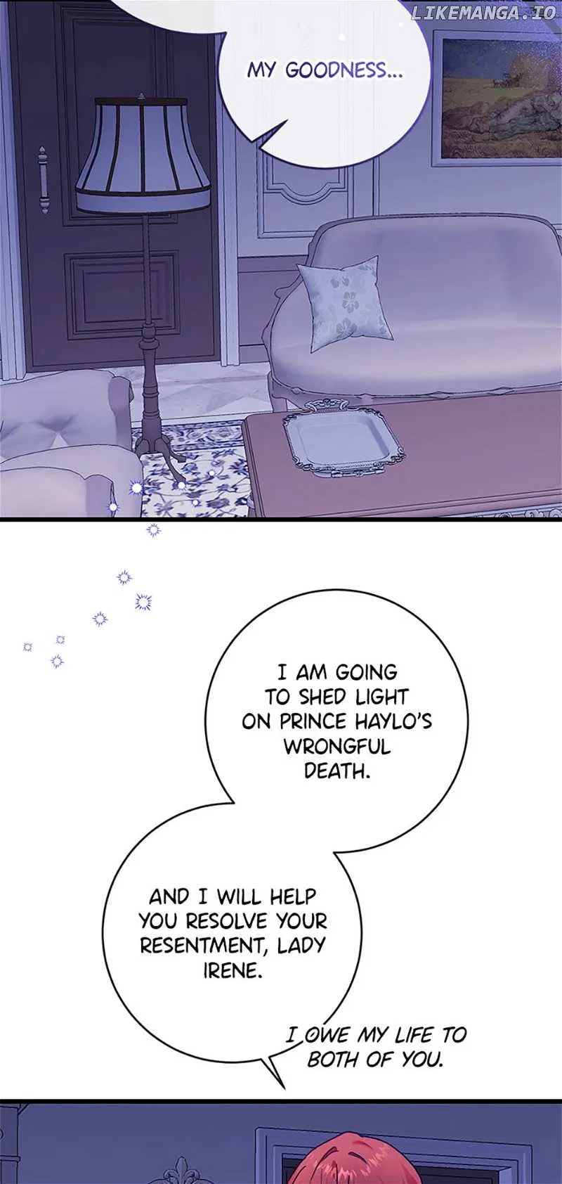 Shall We, My Lady? Chapter 53 – Page 52