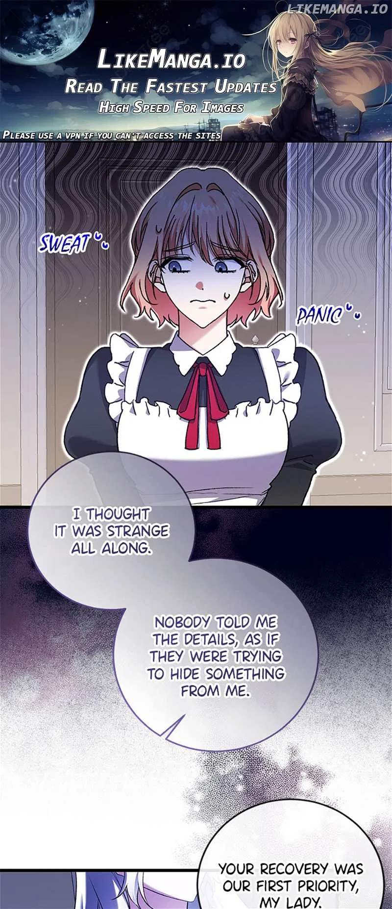 Shall We, My Lady? Chapter 52 – Page 1