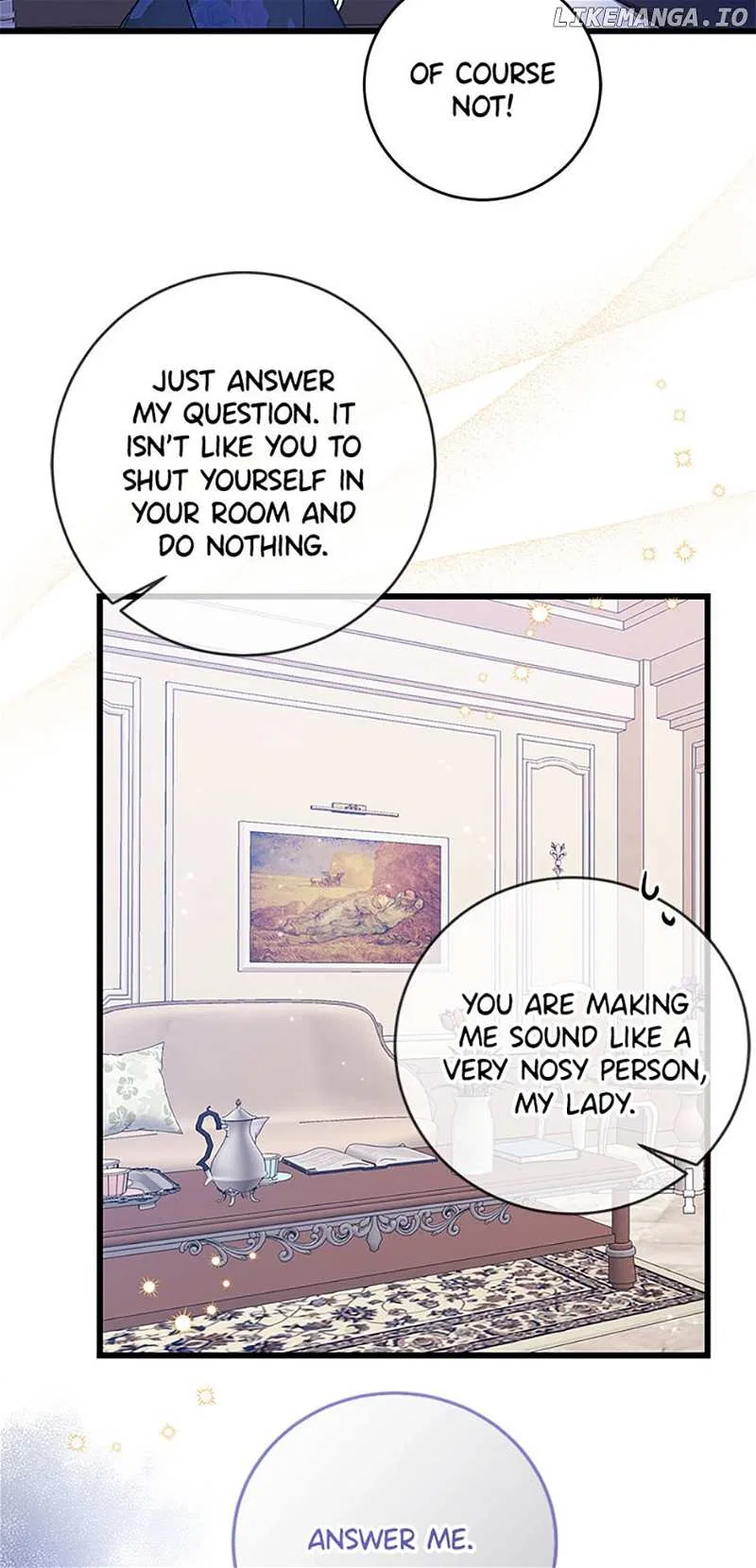 Shall We, My Lady? Chapter 52 – Page 3