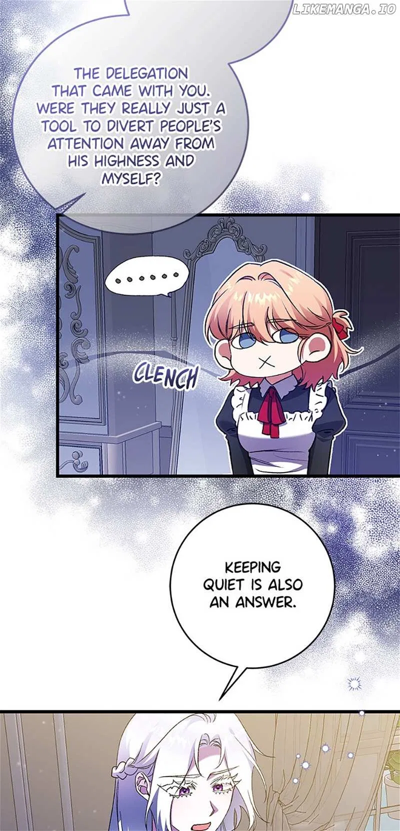 Shall We, My Lady? Chapter 52 – Page 4