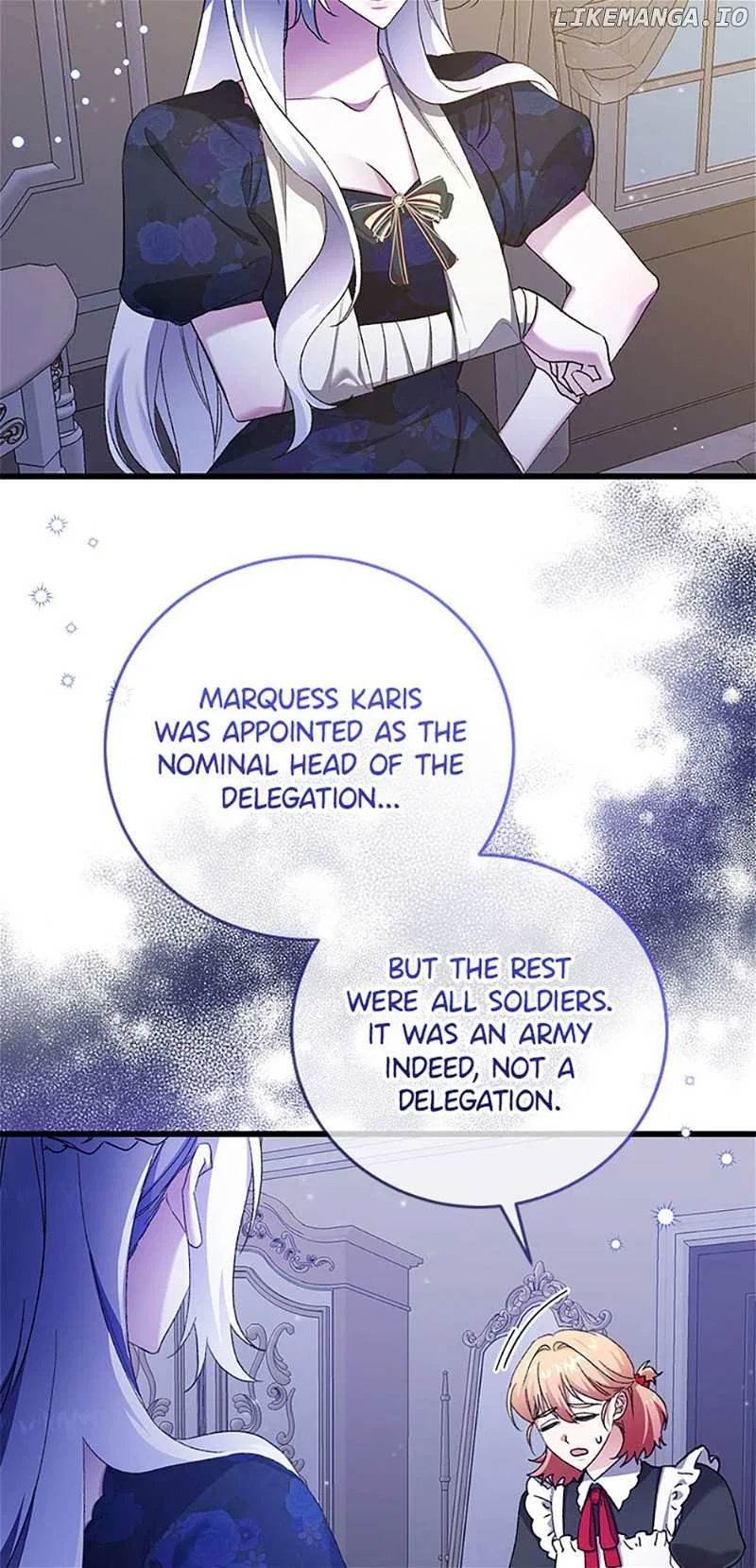 Shall We, My Lady? Chapter 52 – Page 5