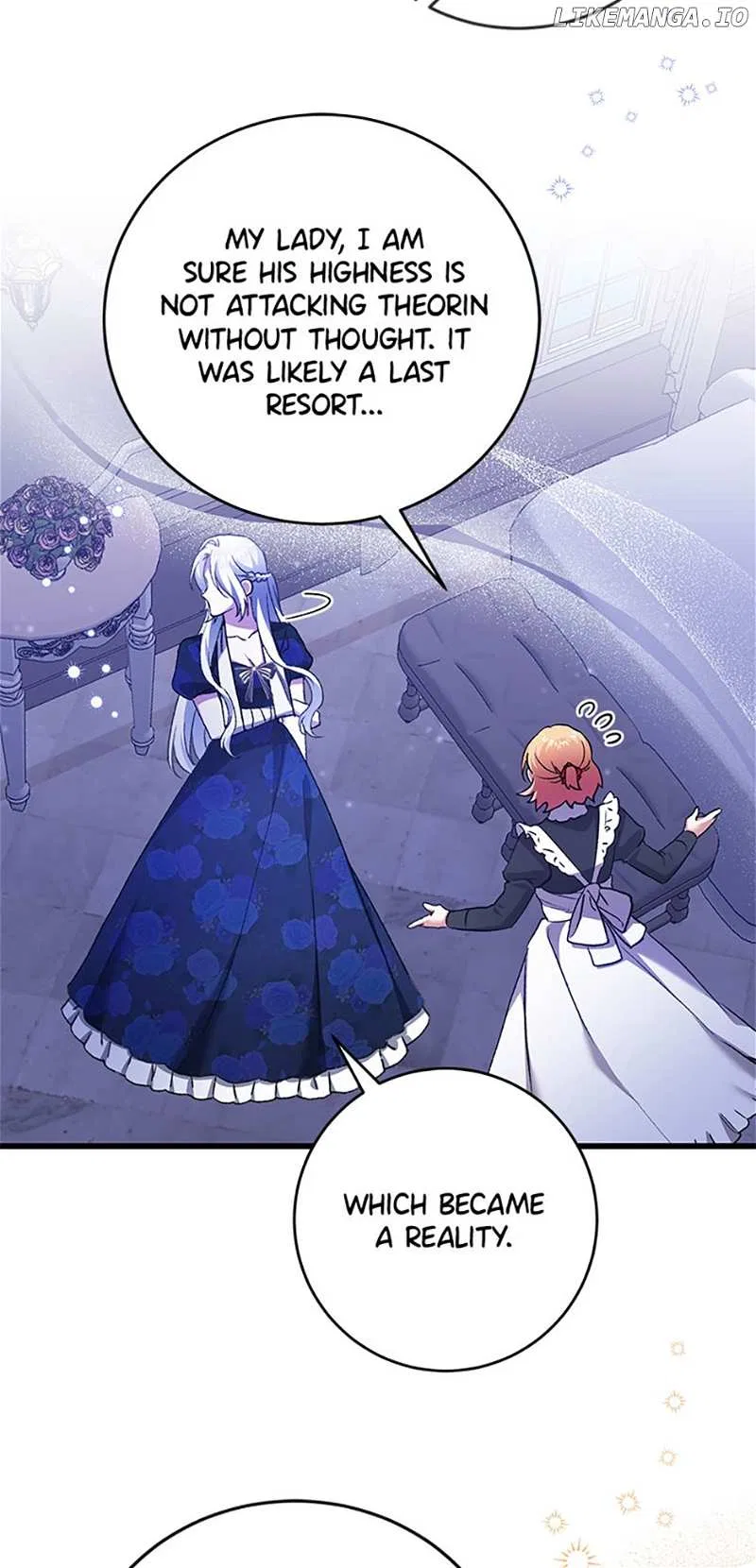 Shall We, My Lady? Chapter 52 – Page 8