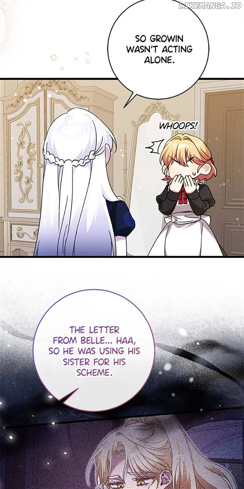 Shall We, My Lady? Chapter 52 – Page 12