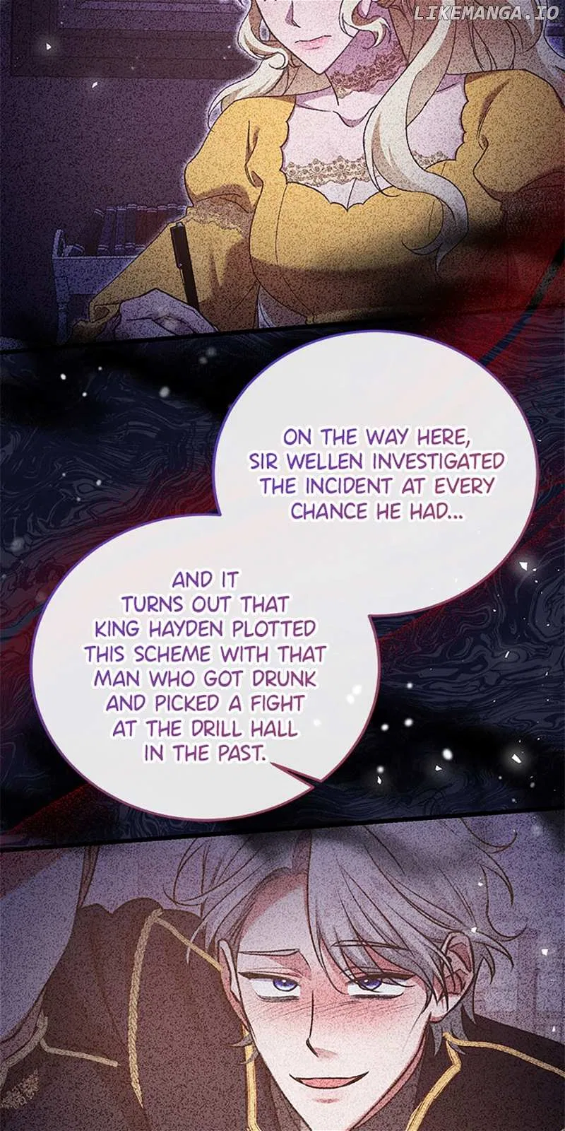 Shall We, My Lady? Chapter 52 – Page 13