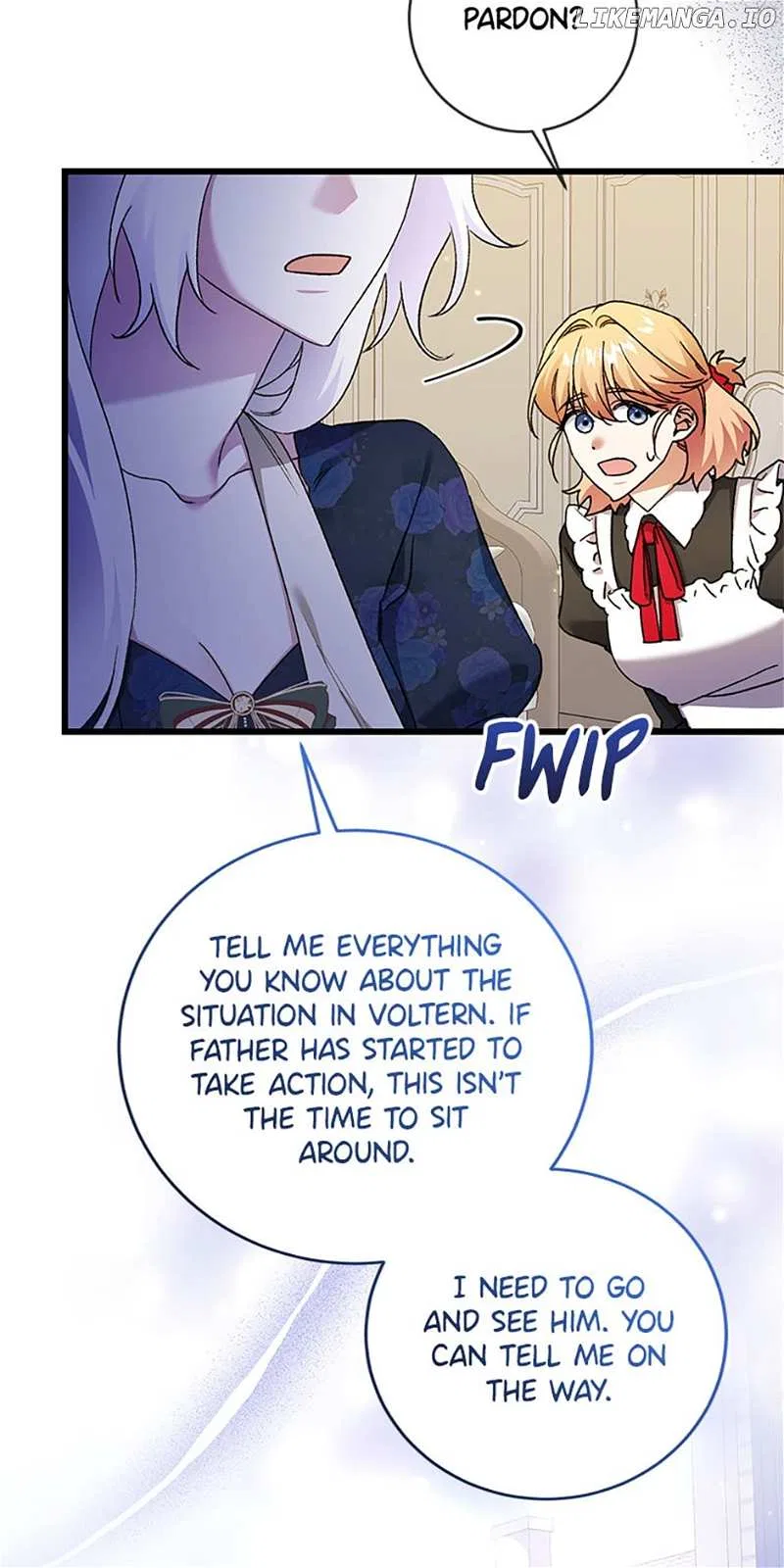 Shall We, My Lady? Chapter 52 – Page 17