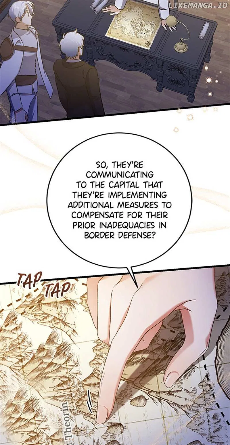 Shall We, My Lady? Chapter 52 – Page 21