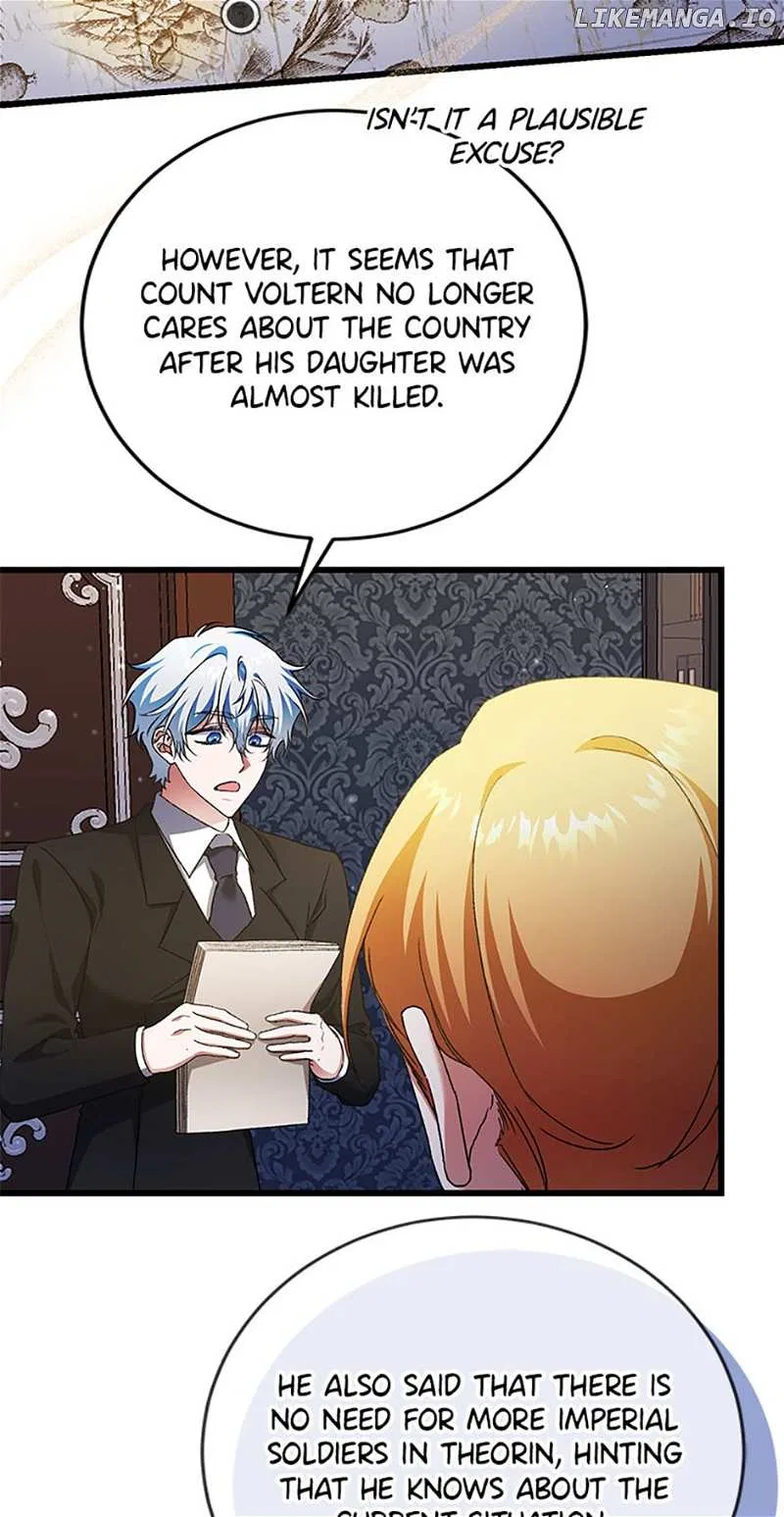 Shall We, My Lady? Chapter 52 – Page 22
