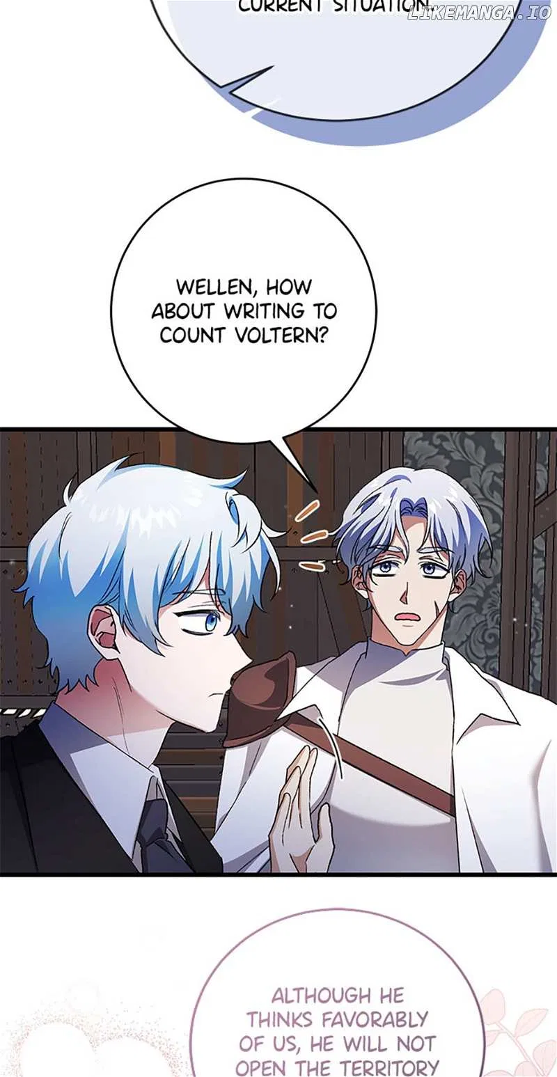 Shall We, My Lady? Chapter 52 – Page 23