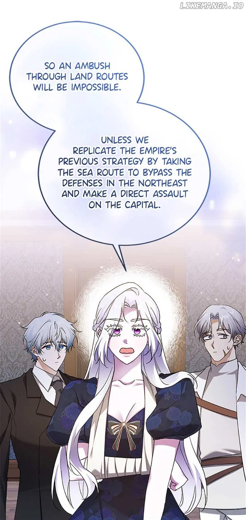 Shall We, My Lady? Chapter 52 – Page 30