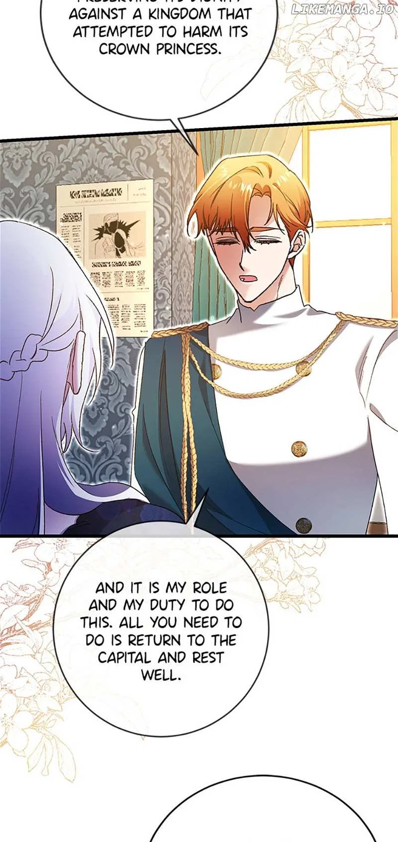 Shall We, My Lady? Chapter 52 – Page 32