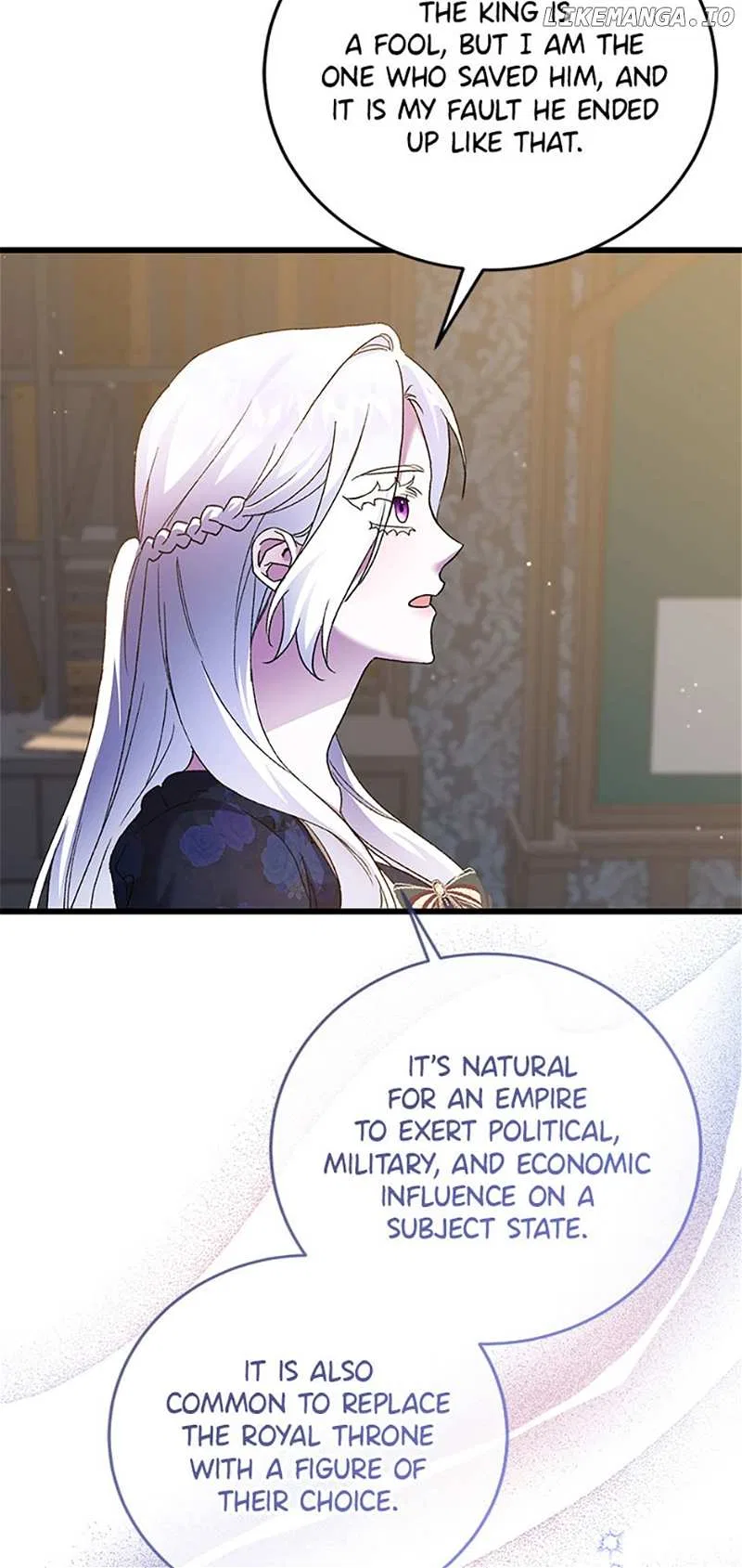 Shall We, My Lady? Chapter 52 – Page 33