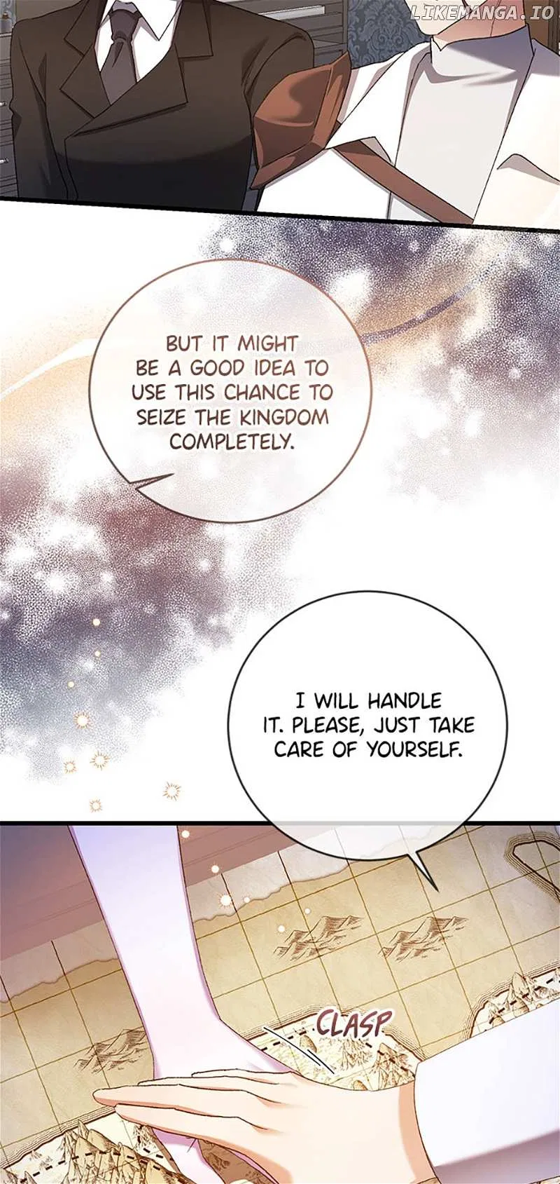 Shall We, My Lady? Chapter 52 – Page 36