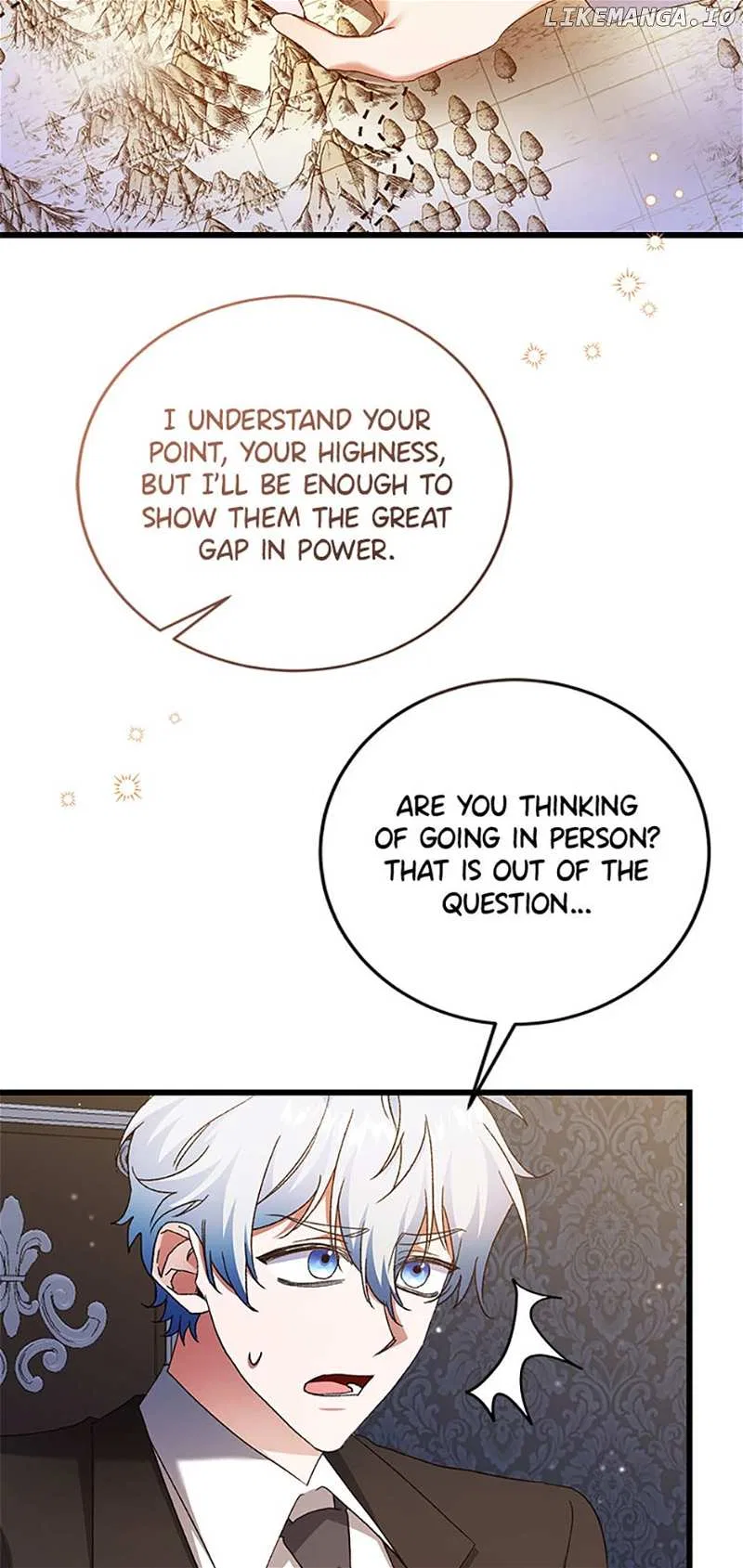 Shall We, My Lady? Chapter 52 – Page 37