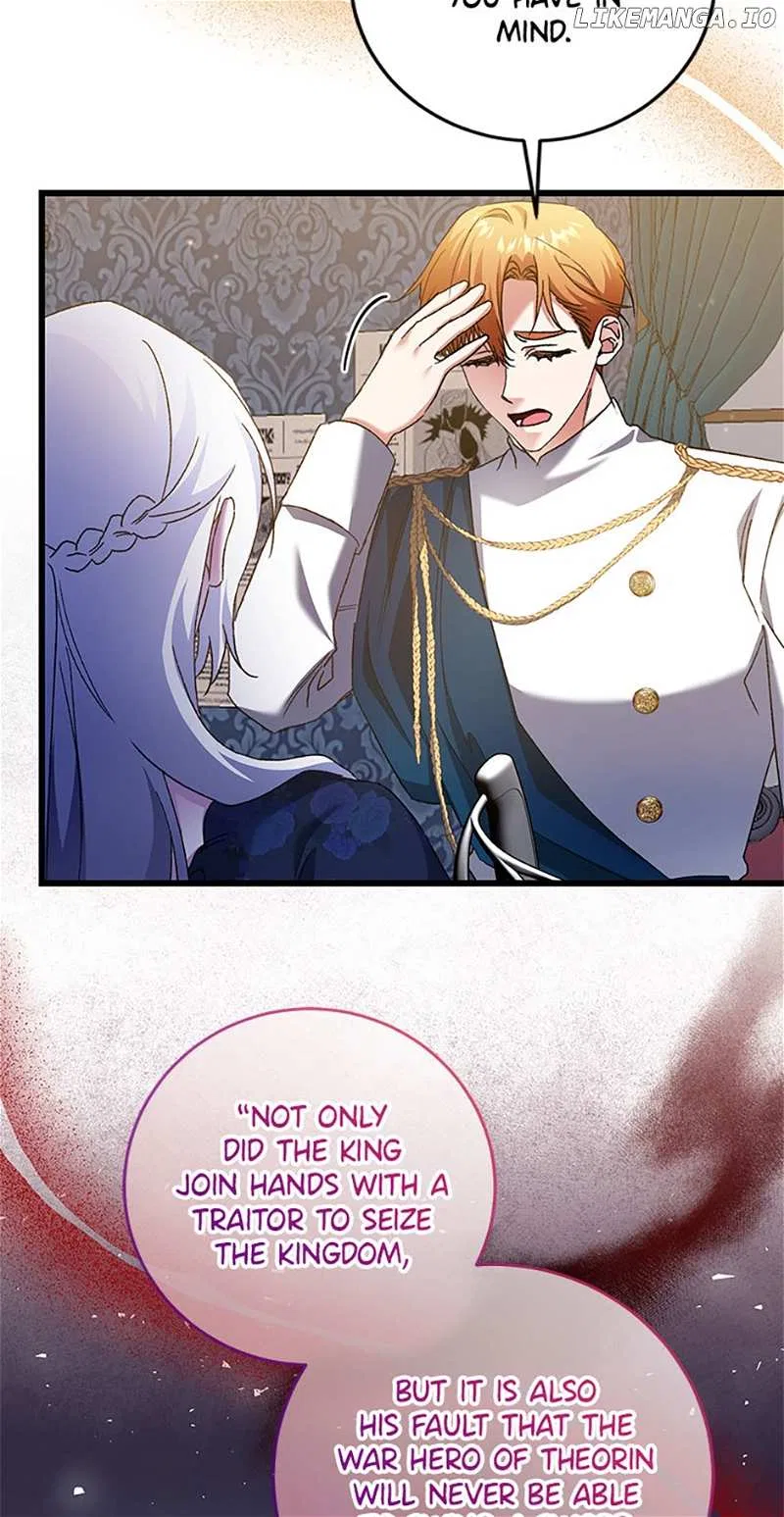 Shall We, My Lady? Chapter 52 – Page 45