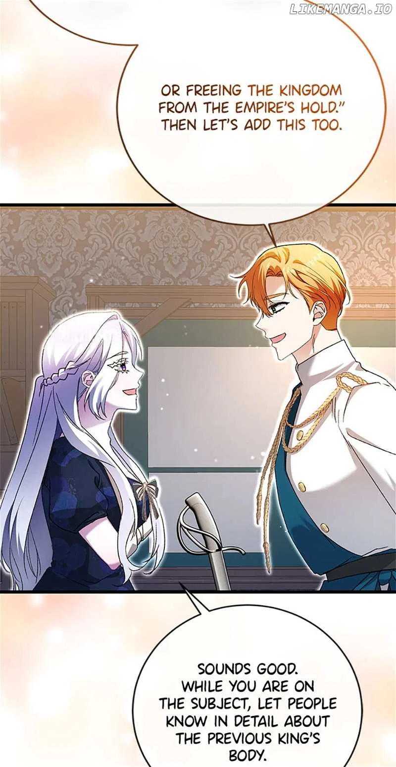 Shall We, My Lady? Chapter 52 – Page 47