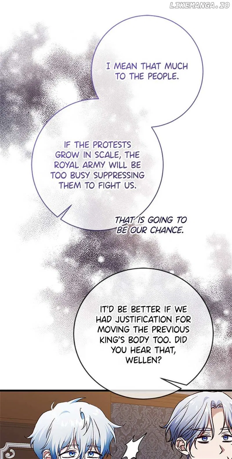 Shall We, My Lady? Chapter 52 – Page 49