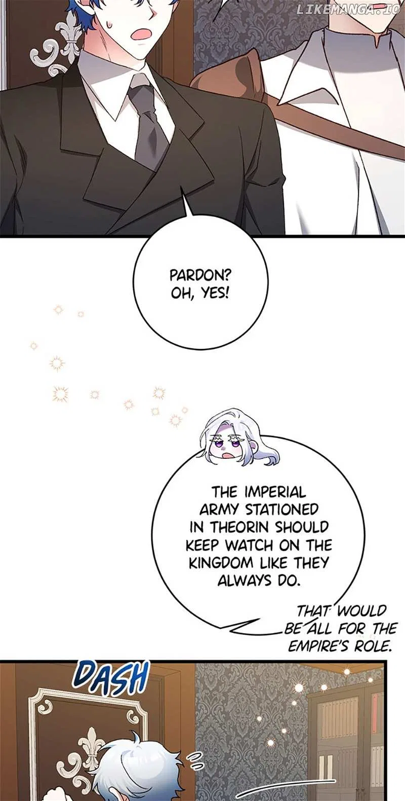 Shall We, My Lady? Chapter 52 – Page 50