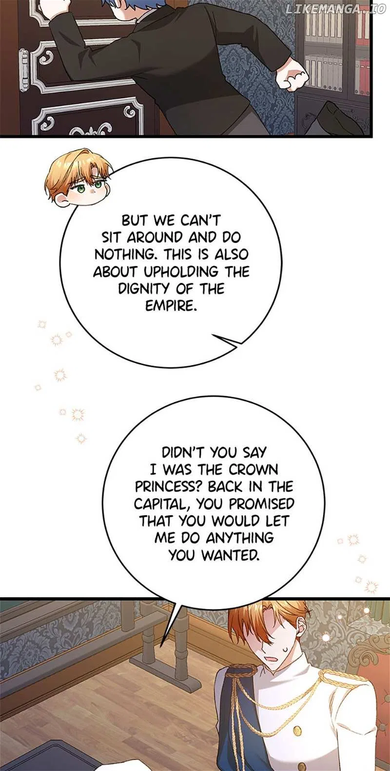 Shall We, My Lady? Chapter 52 – Page 51