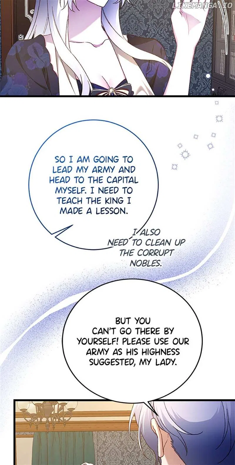 Shall We, My Lady? Chapter 52 – Page 53