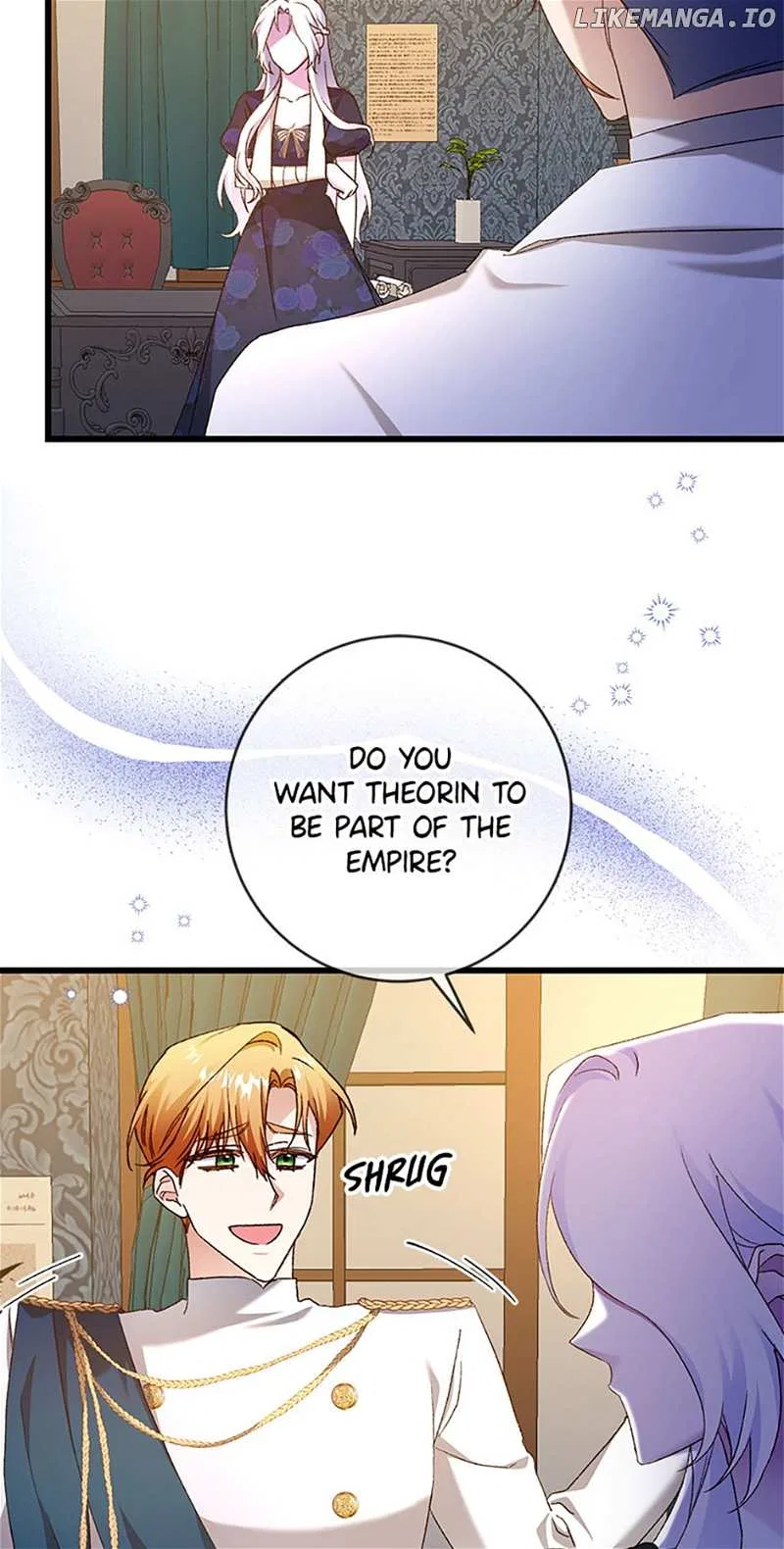 Shall We, My Lady? Chapter 52 – Page 54