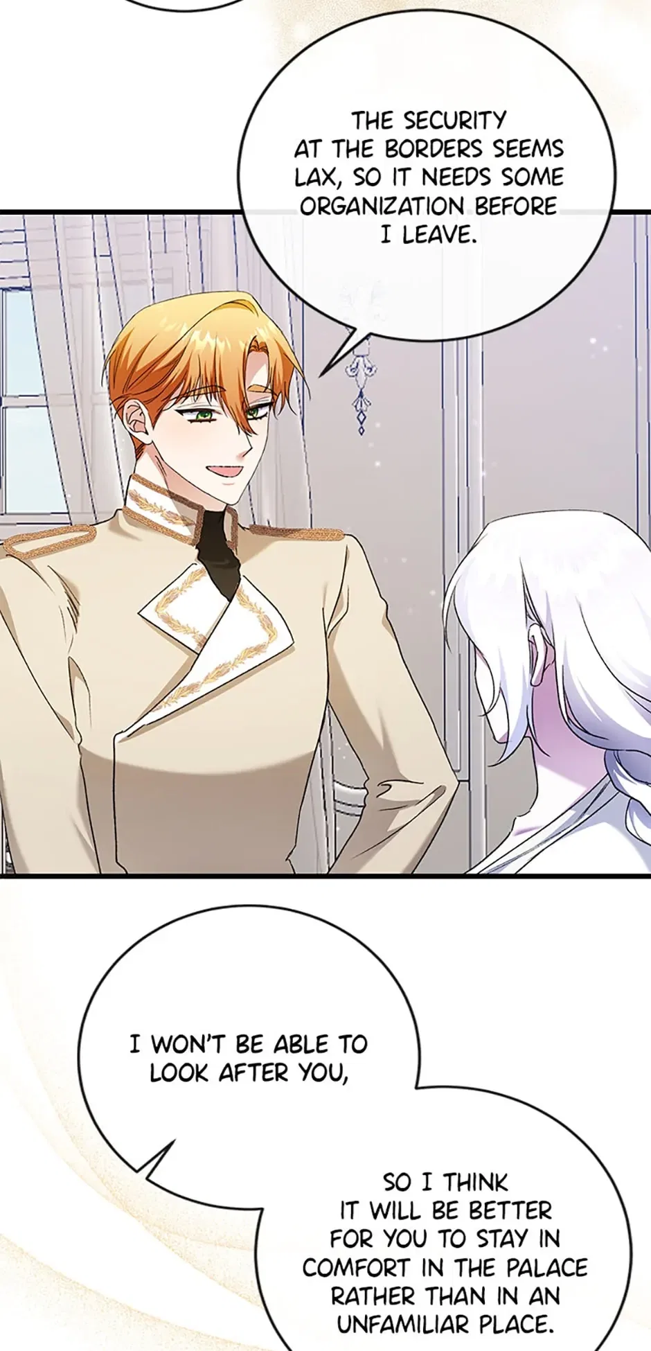 Shall We, My Lady? Chapter 51 – Page 2