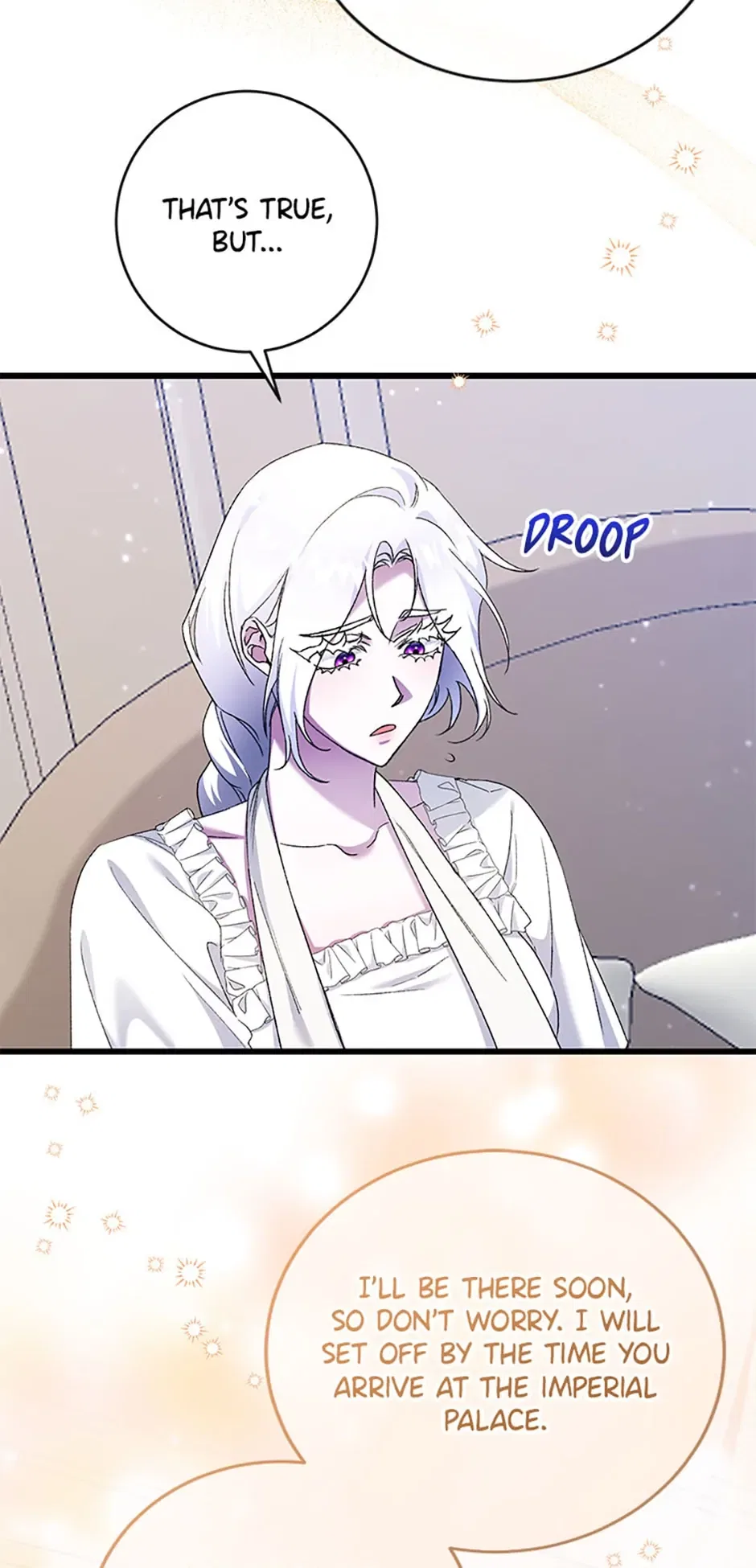 Shall We, My Lady? Chapter 51 – Page 3
