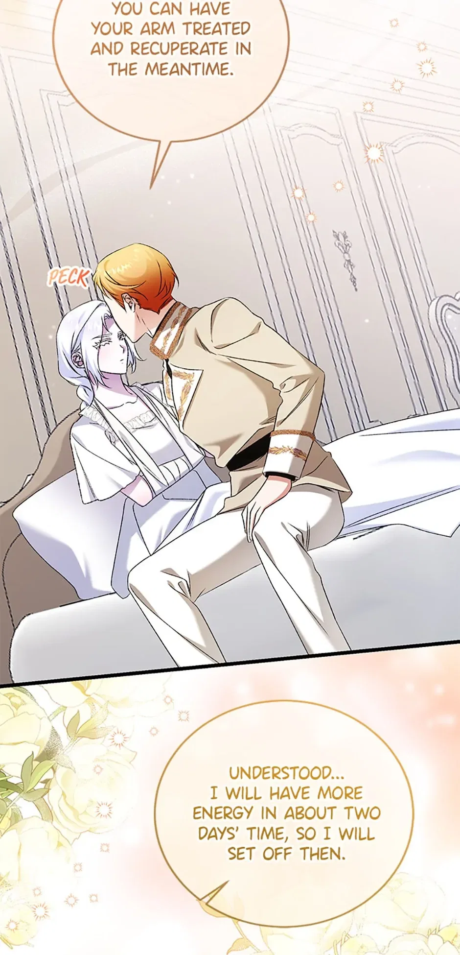 Shall We, My Lady? Chapter 51 – Page 4